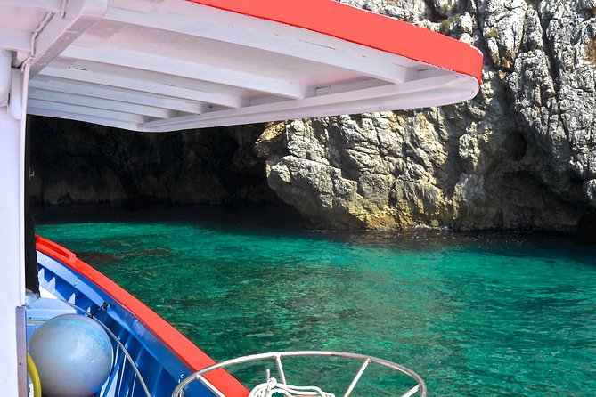 Private VIP Tour at Blue Grotto - Sperlonga Escursioni - Boat Tours & Rent