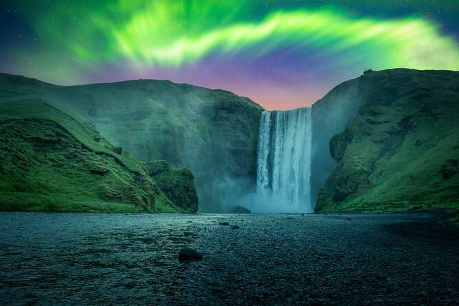 Private VIP Tour Northern Light in Aurora Reykjavik - Inclusions