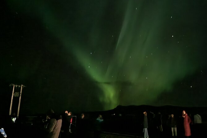 Private VIP Tour Northern Light in Aurora Reykjavik - Pickup Information