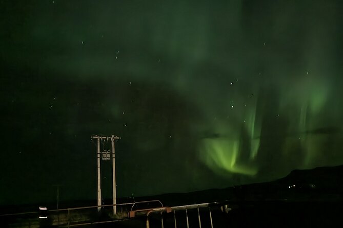 Private VIP Tour Northern Light in Aurora Reykjavik - Operator Information