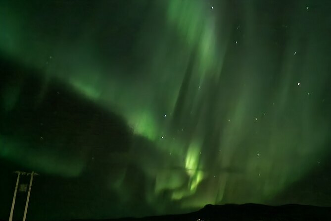 Private VIP Tour Northern Light in Aurora Reykjavik - Booking Details