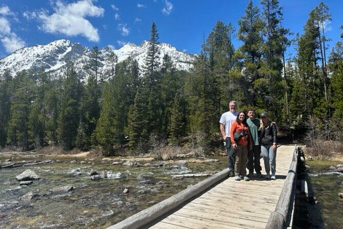 Private VIP Tour of Grand Teton National Park - Introduction