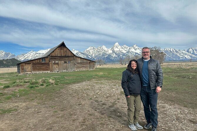 Private VIP Tour of Grand Teton National Park - The Sum Up