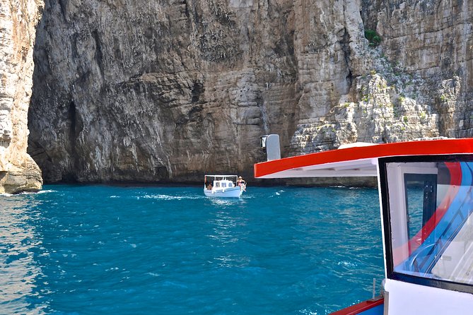 Private VIP Tour Riviera Di Ulisse (Split Mountain - Gaeta) - Grotta Di Tiberio Exploration