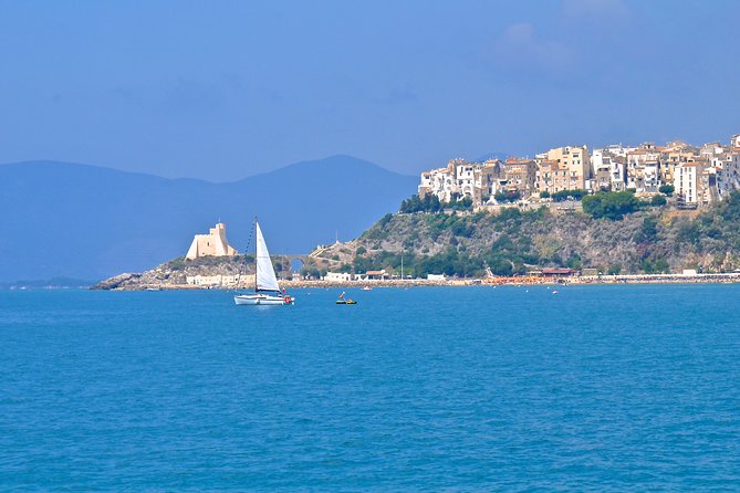 Private VIP Tour Riviera Di Ulisse (Split Mountain - Gaeta) - Marveling at Montagna Spaccata