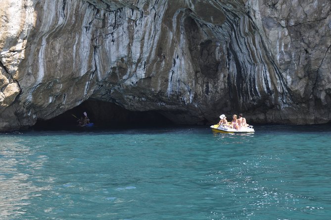 Private VIP Tour Riviera Di Ulisse (Split Mountain - Gaeta) - Swimming and Snorkeling Experience