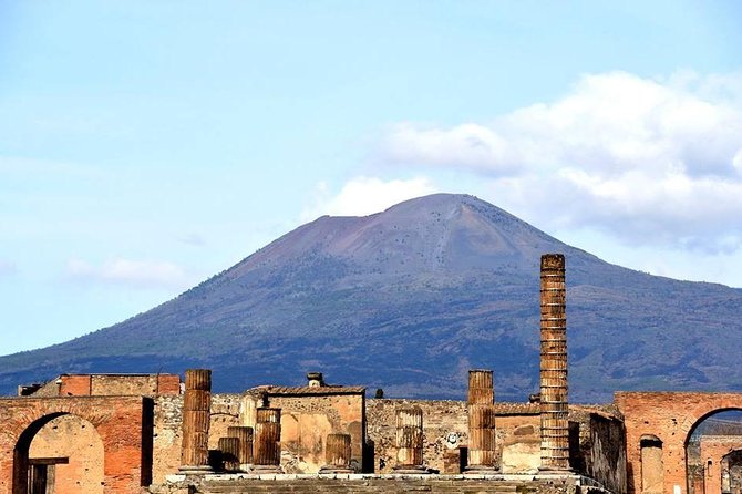 Private VIP Tour to Pompeii Ruins With a Private Guide - Meeting and Pickup