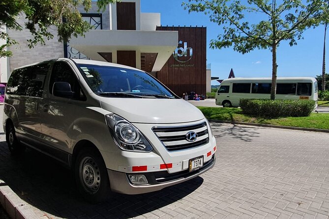 Private VIP Transfer From Liberia Airport to La Fortuna - Journey Experience
