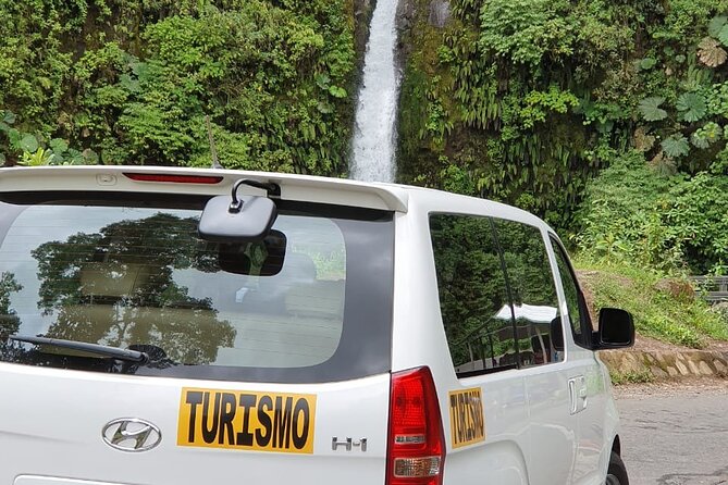 Private VIP Transfer From Liberia Airport to La Fortuna - Customer Testimonials