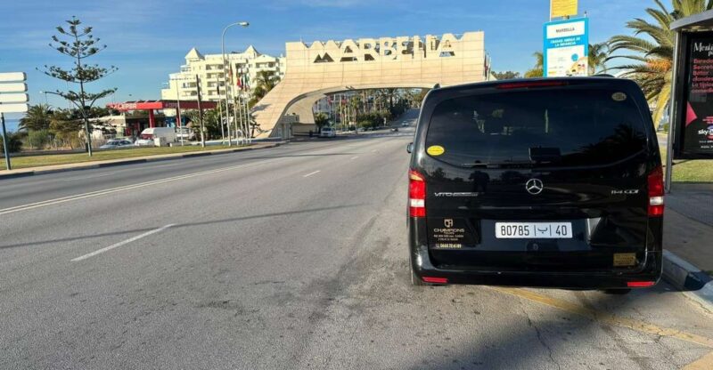 Private Vip Transfer From Malaga Airport to Sevilla - Vehicle and Services