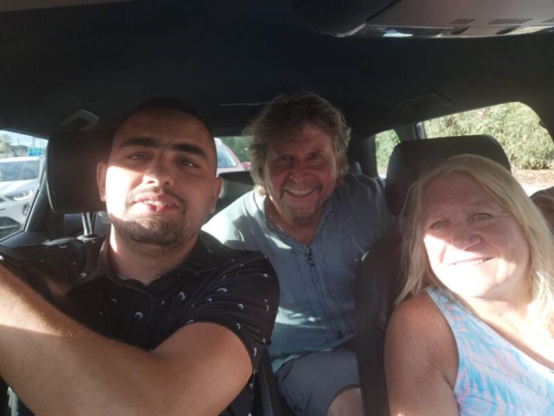 Private Vip Transfer From Malaga Airport to Sevilla - About the Private Experience