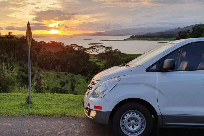 Private VIP Transfer From San Jose Airport to La Fortuna - Customer Ratings and Reviews