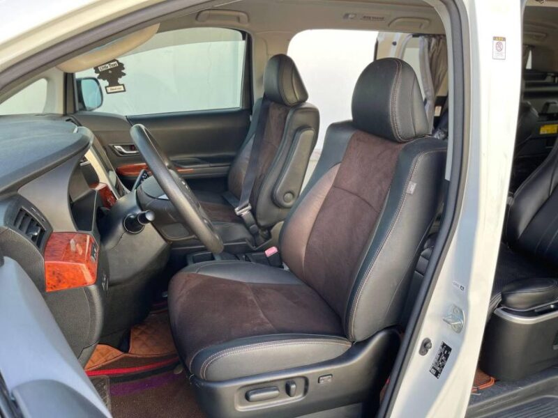 Private Vip Transfer Siem Reap to Phnom Penh - Vehicle and Comfort