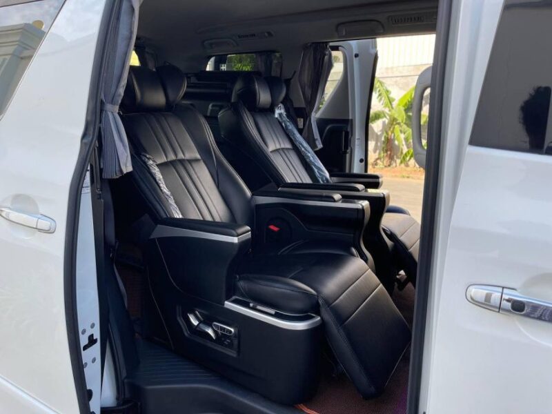Private Vip Transfer Siem Reap to Phnom Penh - Driver Experience