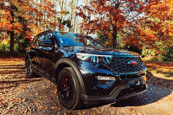 Private VIP Transfer With a Ford Explorer From CDG Airport to Paris or Return - Pickup and Drop-off