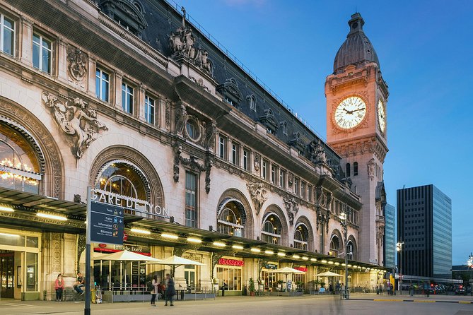 Private VIP Transfer With a Ford Explorer From CDG Airport to Paris or Return - Reviews and Ratings