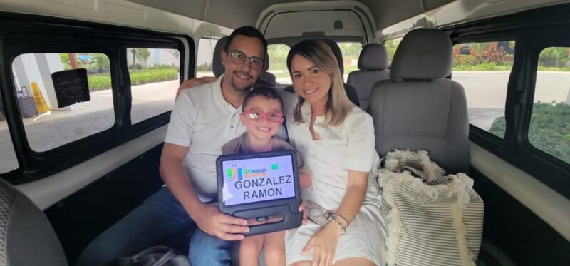 Private VIP Transfers From Punta Cana Airport to Hotels - Key Points