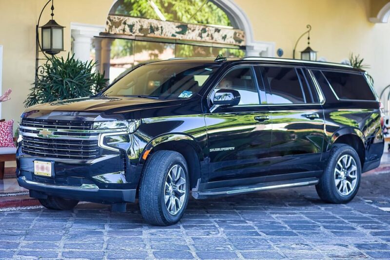 Private VIP Transfers From Punta Cana Airport to Hotels - Experience and Comfort