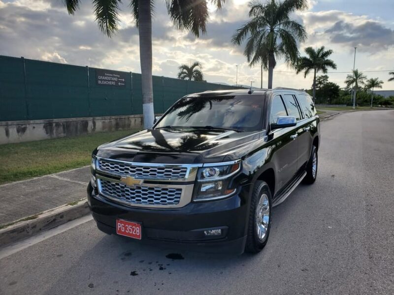 Private VIP Transfers From Punta Cana Airport to Uvero Alto - Key Points