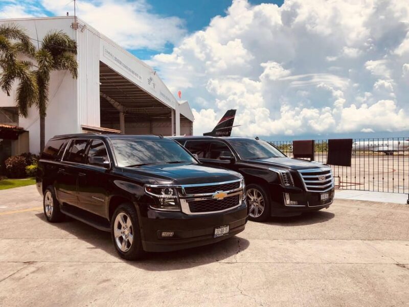Private VIP Transfers From Punta Cana Airport to Uvero Alto - Experienced and Friendly Drivers