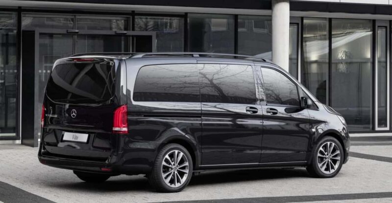 Private VIP Transfers From/To Kayseri and Nevşehir Airports - Airport Transfer Routes