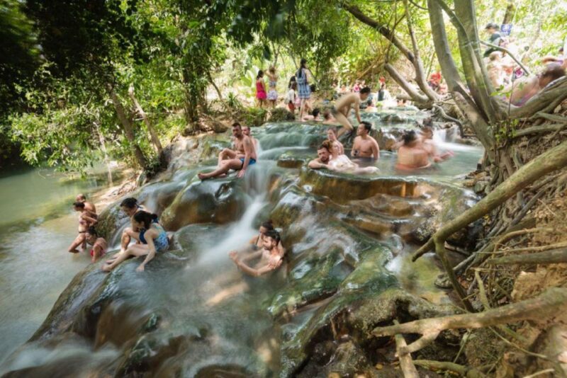 Private VIP Van : Hot Springs, Emerald Pool, Tiger Cave - Customer Ratings and Feedback