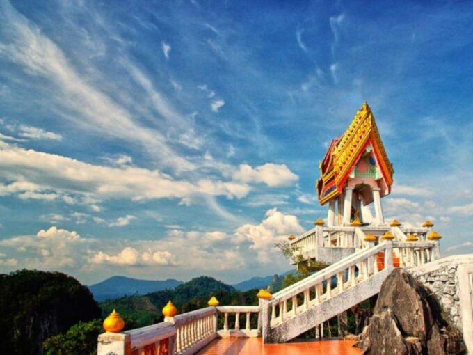 Private VIP Van : Hot Springs, Emerald Pool, Tiger Cave - Booking and Payment Options