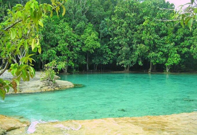 Private VIP Van : Hot Springs, Emerald Pool, Tiger Cave - Private Group Experience Details