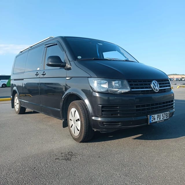 Private; VIP VAN Istanbul Cruise Port Transfer(Galataport) - Ratings and Reviews