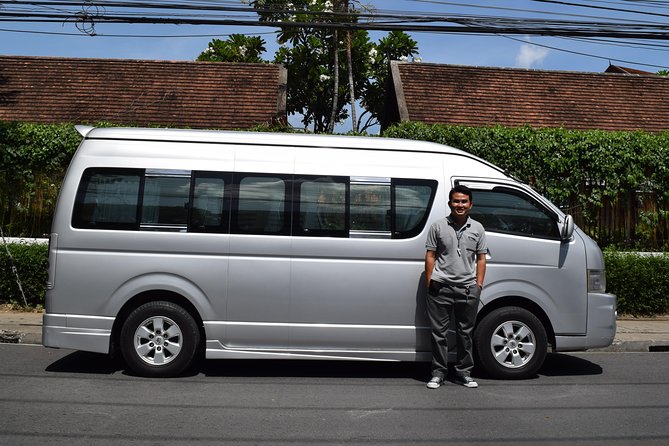Private VIP Van Rental With English Speaking Tour Guide 8 Hours in Chiang Mai - Inclusions