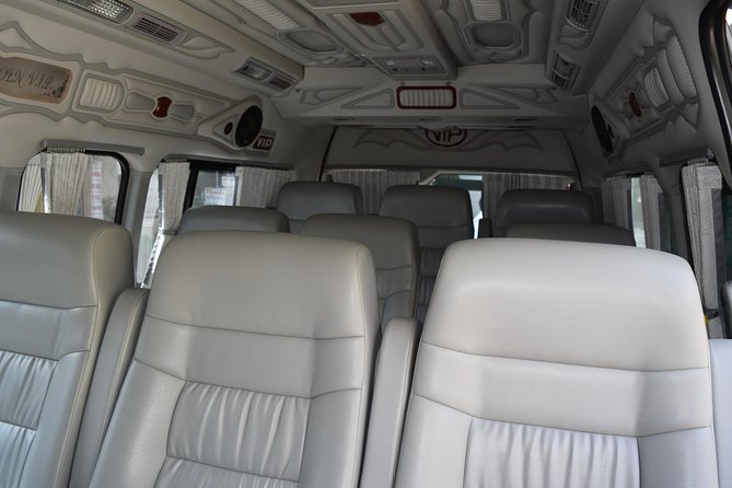 Private VIP Van Rental With English Speaking Tour Guide 8 Hours in Chiang Mai - Guest Reviews