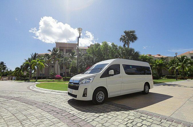 Private VIP VAN Transfer PUJ Airport to/from Punta Cana Hotels - Pricing and Value: Is It Worth It?