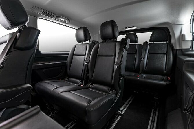 Private VIP VAN Transfer PUJ Airport to/from Punta Cana Hotels - What Travelers Are Saying