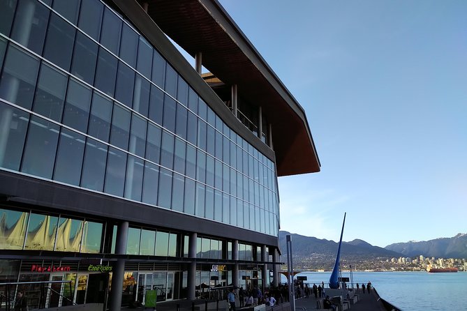 Private-VIP- Vancouver City Tour, SEDAN - Additional Information