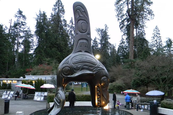 Private-VIP- Vancouver City Tour, SUV - Highlights of Vancouver City