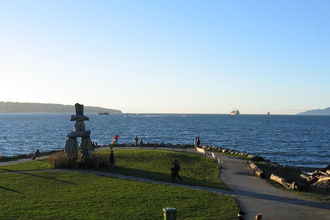 Private-VIP- Vancouver City Tour, SUV - Inclusions and Pickup Details