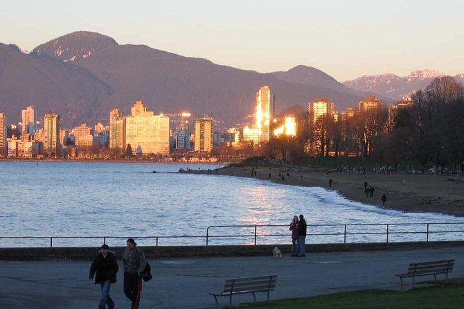 Private-VIP- Vancouver City Tour, SUV - Confirmation and Accessibility