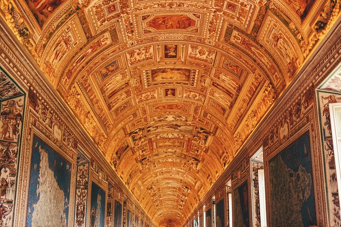 Private VIP Vatican Museums Sistine Chapel With Tour Guide - Booking and Cancellation Policy