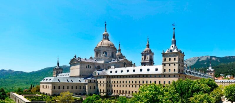 Private VIP Visit El Escorial Palace, Monastery and Gardens - Architecture and Design
