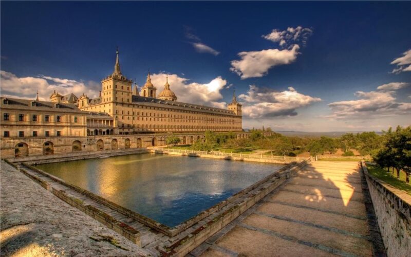 Private VIP Visit El Escorial Palace, Monastery and Gardens - Monastery and Basilica