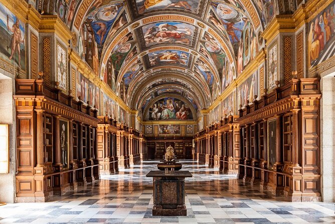 Private VIP Visit El Escorial Palace, Monastery, Villa & Garden - Pricing Information