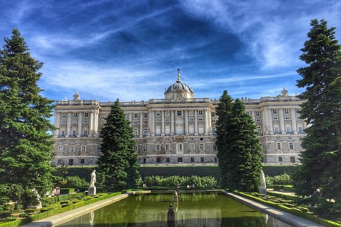 Private VIP Visit to the Royal Palace and City Tour, Madrid in Full - Pickup Information