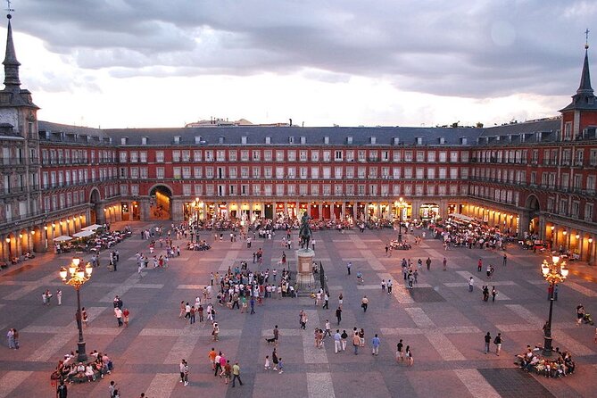 Private VIP Visit to the Royal Palace and City Tour, Madrid in Full - Rating and Recommendations