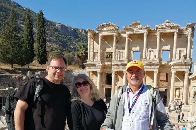 Private Virgin Mary House and Turkish Bath Tour With Pickup - Tour Duration