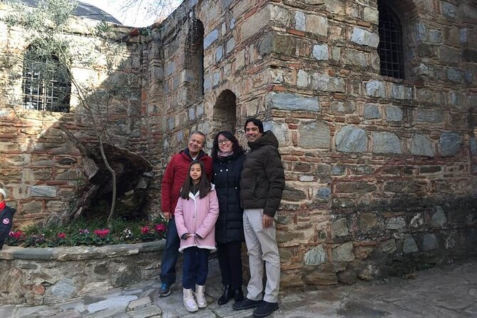 Private Virgin Mary House and Turkish Bath Tour With Pickup - Cancellation Policy