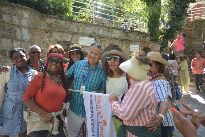 Private Virgin Mary House and Turkish Bath Tour With Pickup - Group Size