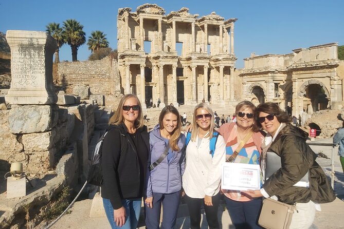 Private Virgin Mary House and Turkish Bath Tour With Pickup - Accessibility
