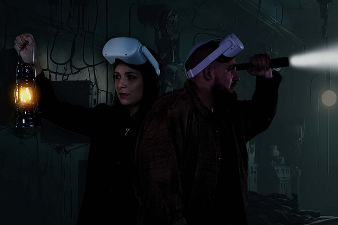 Private Virtual Reality Escape Room in Los Angeles - Booking and Confirmation