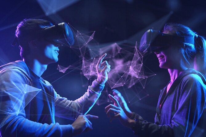Private Virtual Reality Laser Tag in Colorado - Recap