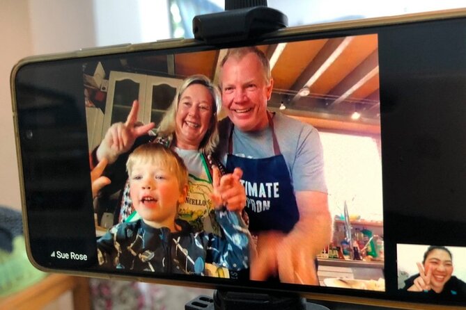Private Virtual Thai Cooking Class - Instructors Expertise
